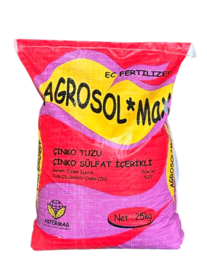 Agrosol*Max® Çinko Tuzu