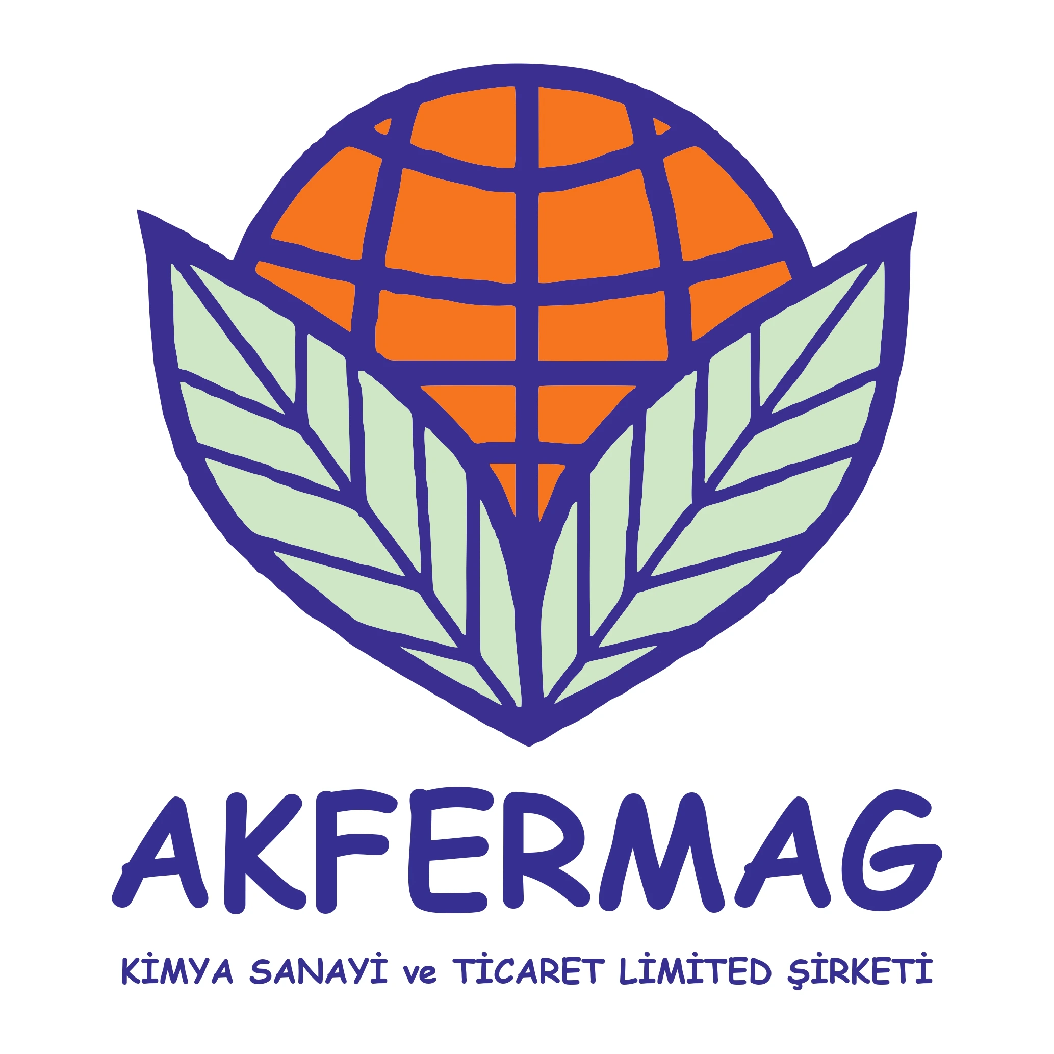 AKFERMAG KİMYA Logo